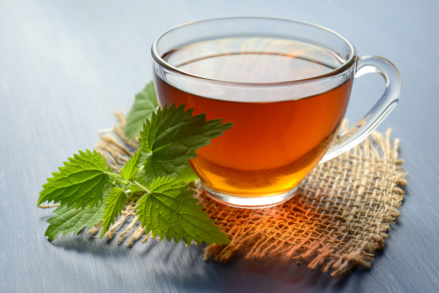 Top 5 teas for weight loss and increasing fitness